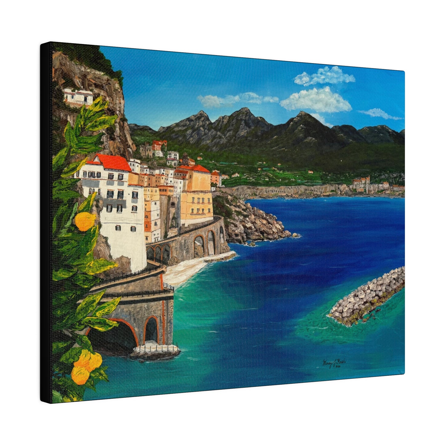 Amalfi Coast Dreaming