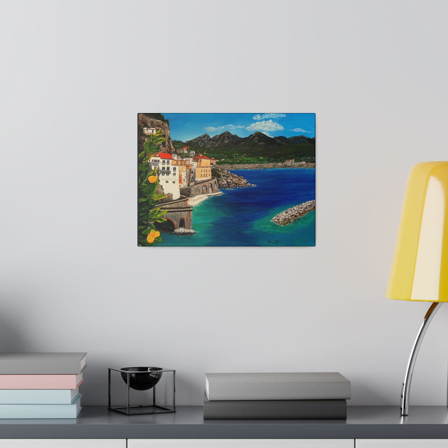 Amalfi Coast Dreaming