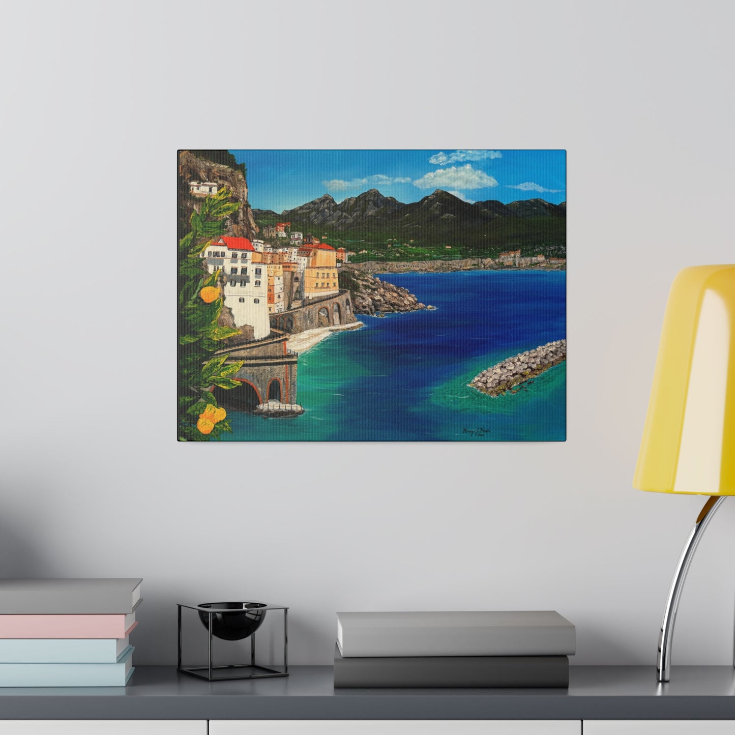 Amalfi Coast Dreaming