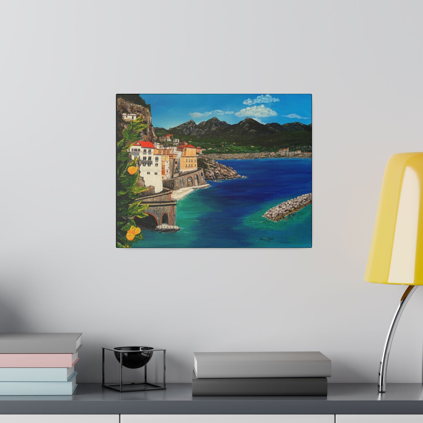 Amalfi Coast Dreaming