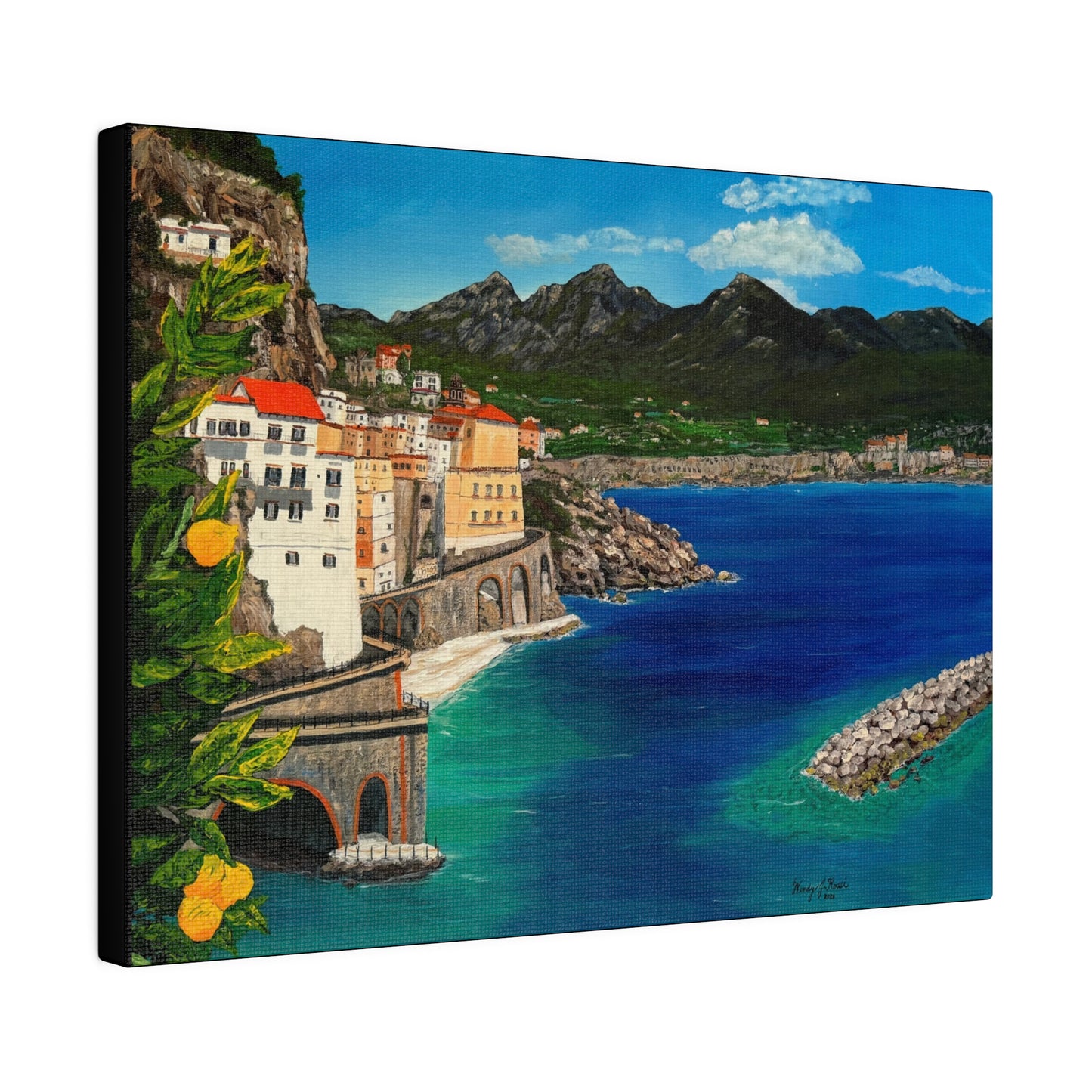 Amalfi Coast Dreaming